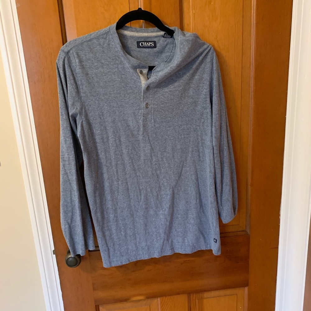 Chaps Long Sleeve Shirt